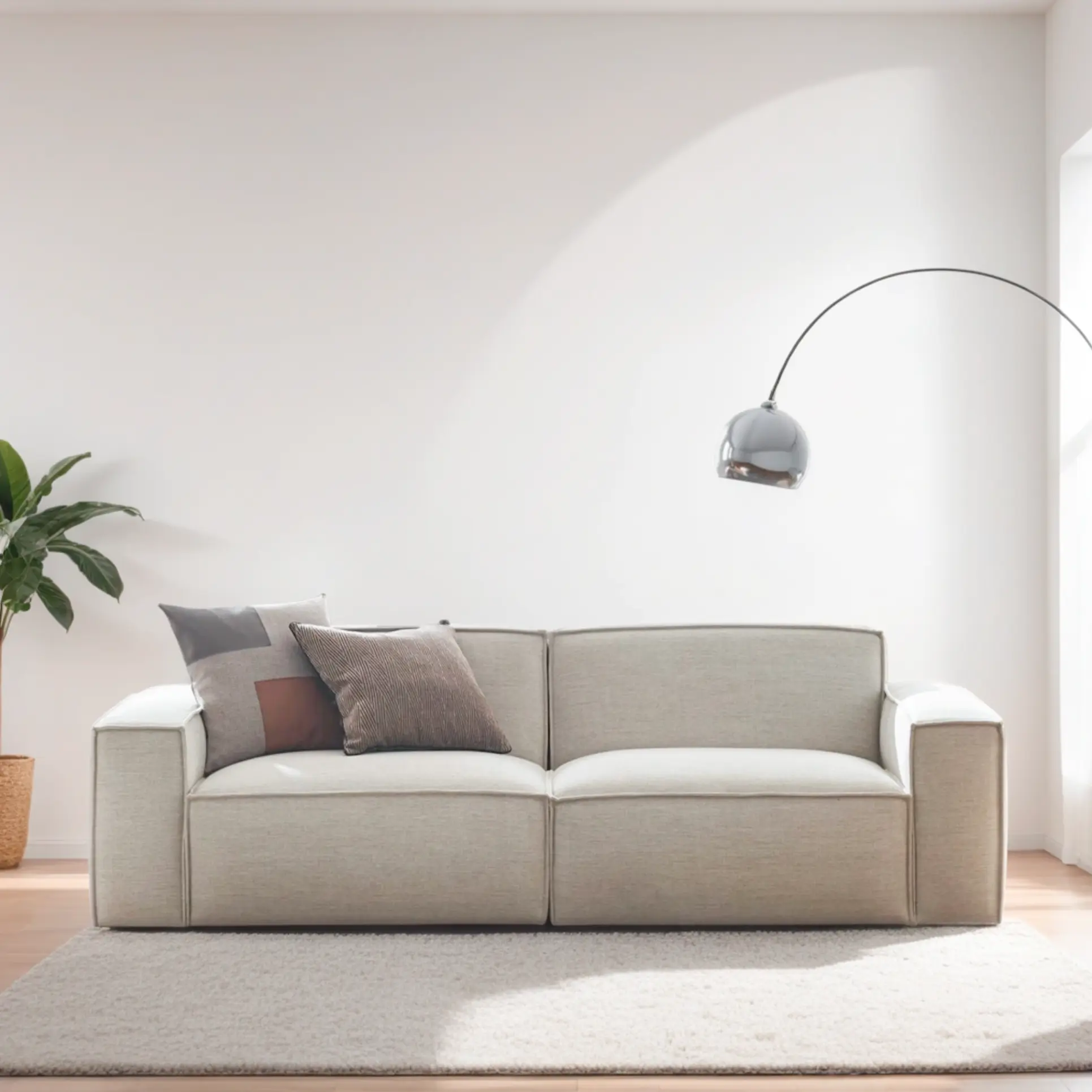 NOVI | ספה מודרנית לסלון - ZVZstyle