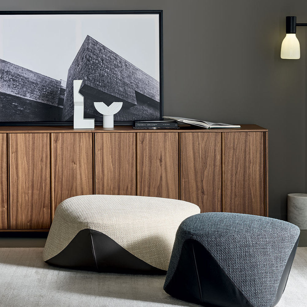 JERRO | שידת מעוצבת מעץ אגוז אמריקאי