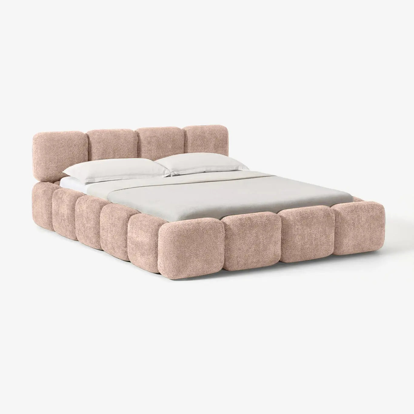 KETI | מיטה מודרנית לחדר שינה - ZVZstyle