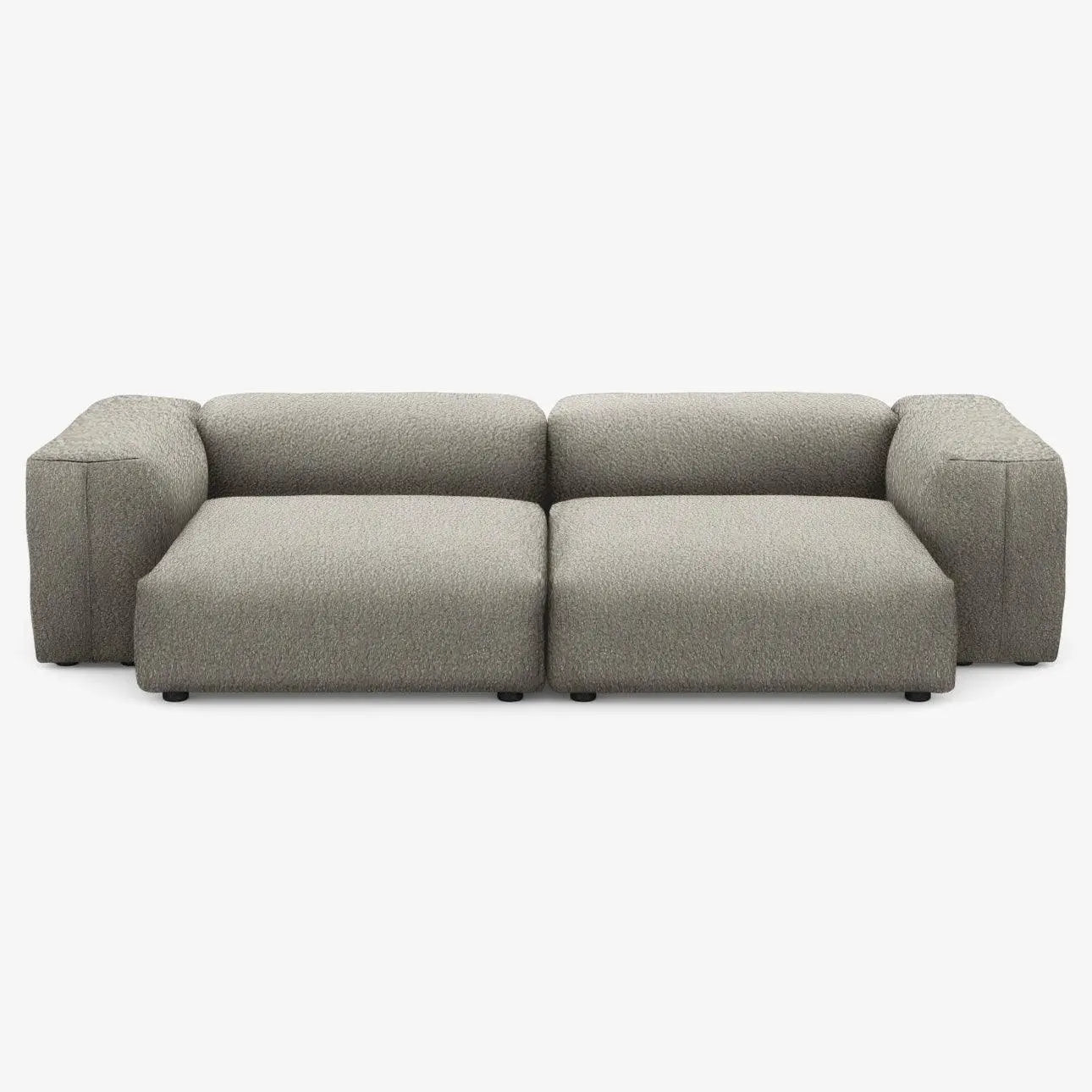 DIZZY | ספה מודרנית דו-מושבית לסלון - ZVZstyle