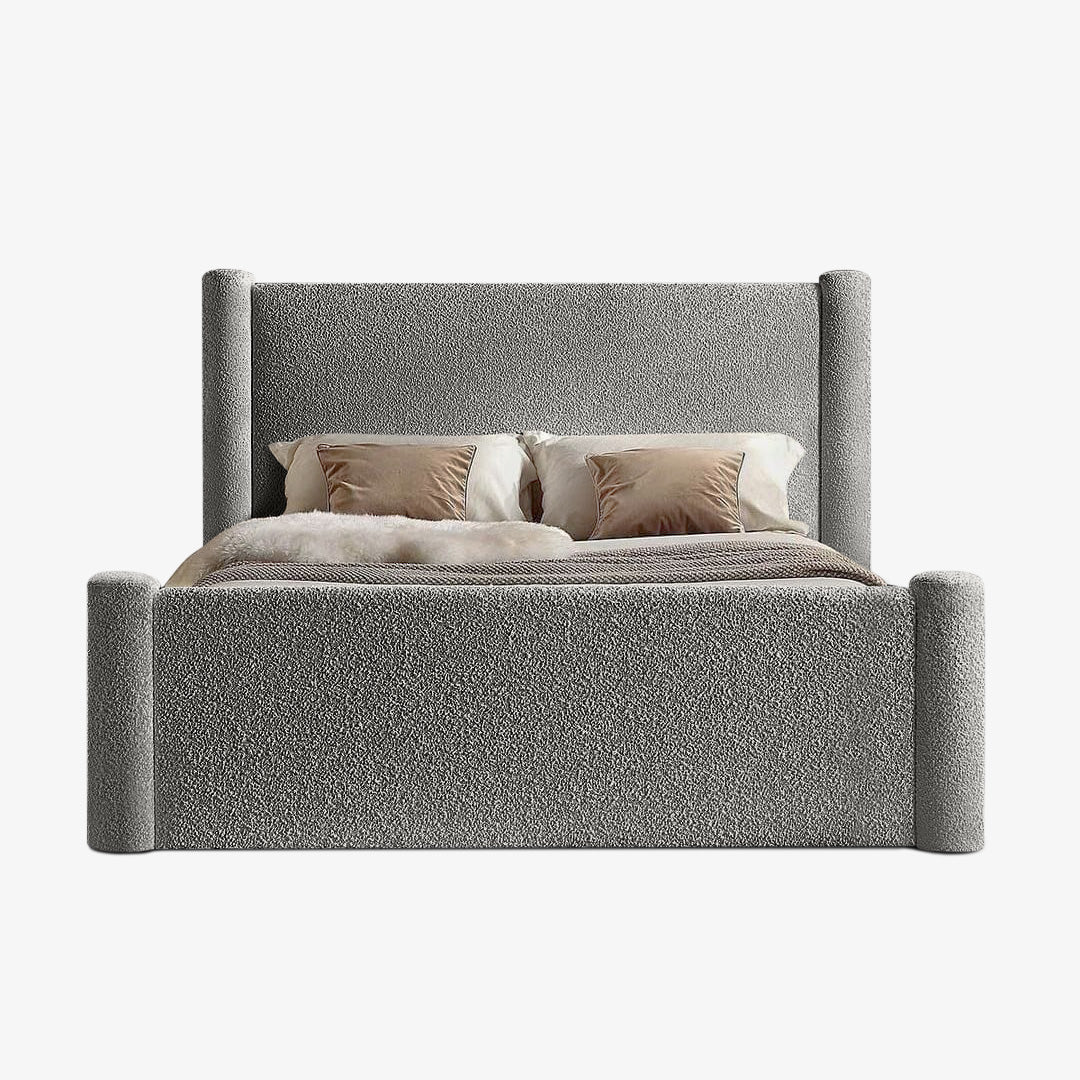 SONIK | מיטה מודרנית 6