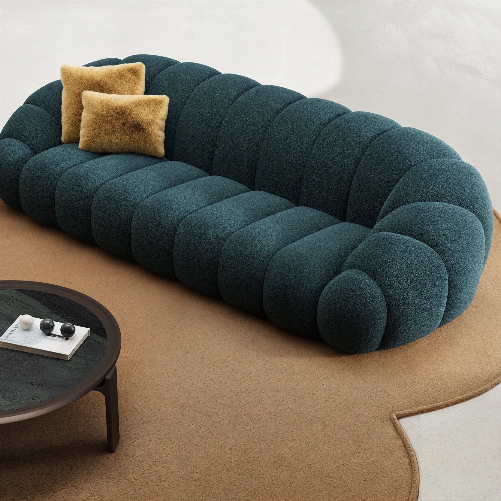 SNUG | ספה מעוצבת לסלון