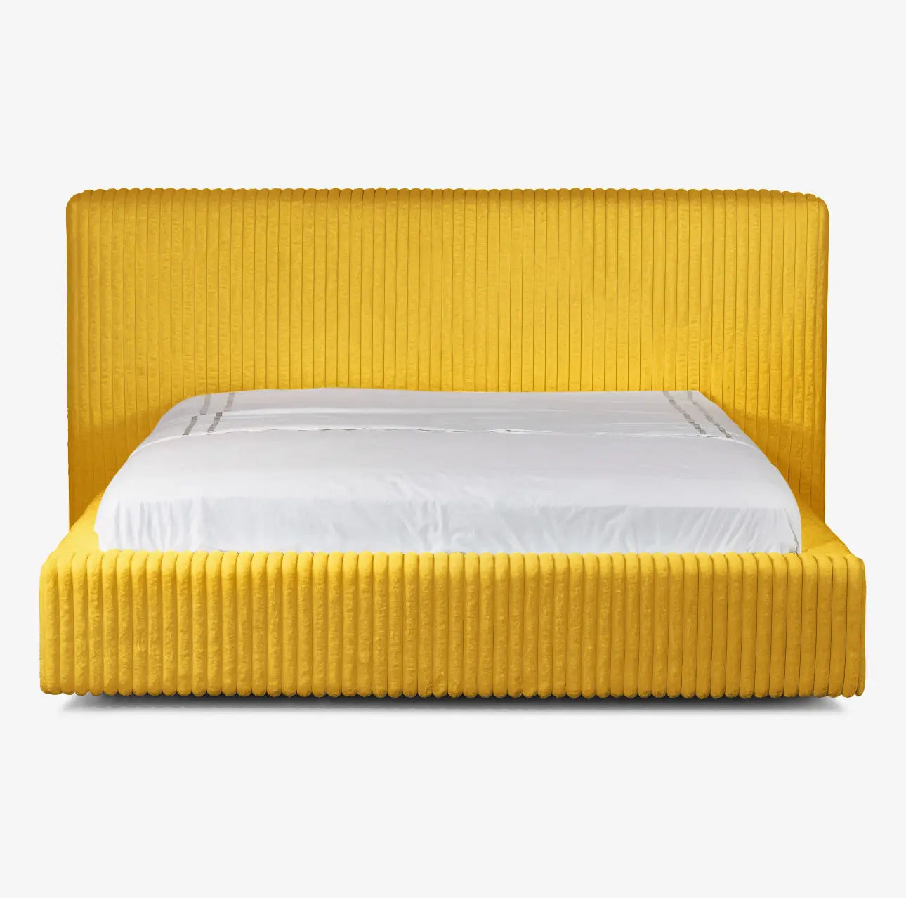 ZAVI | מיטה מודרנית לחדר שינה - ZVZstyle