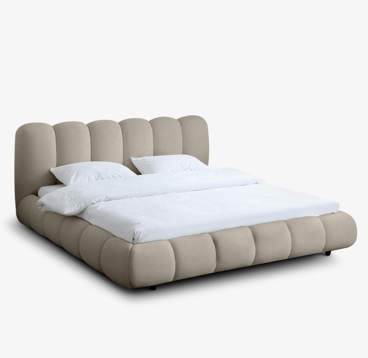 FLORENCE | מיטה מודרנית לחדר שינה 6