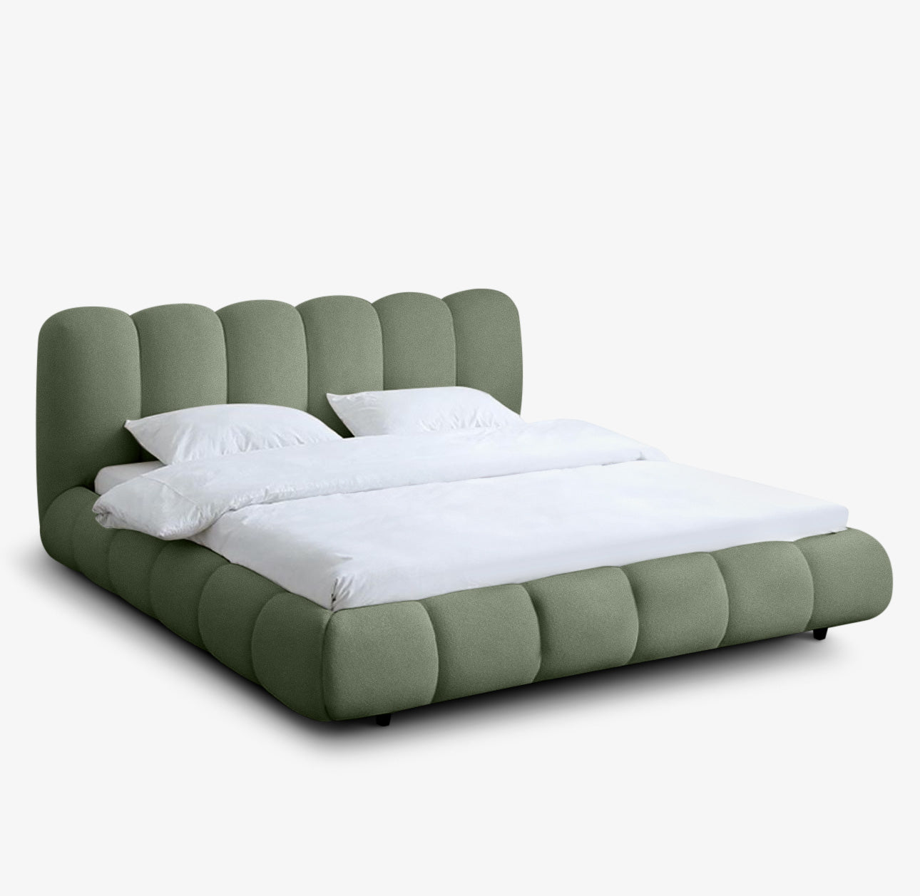 FLORENCE | מיטה מודרנית לחדר שינה 6