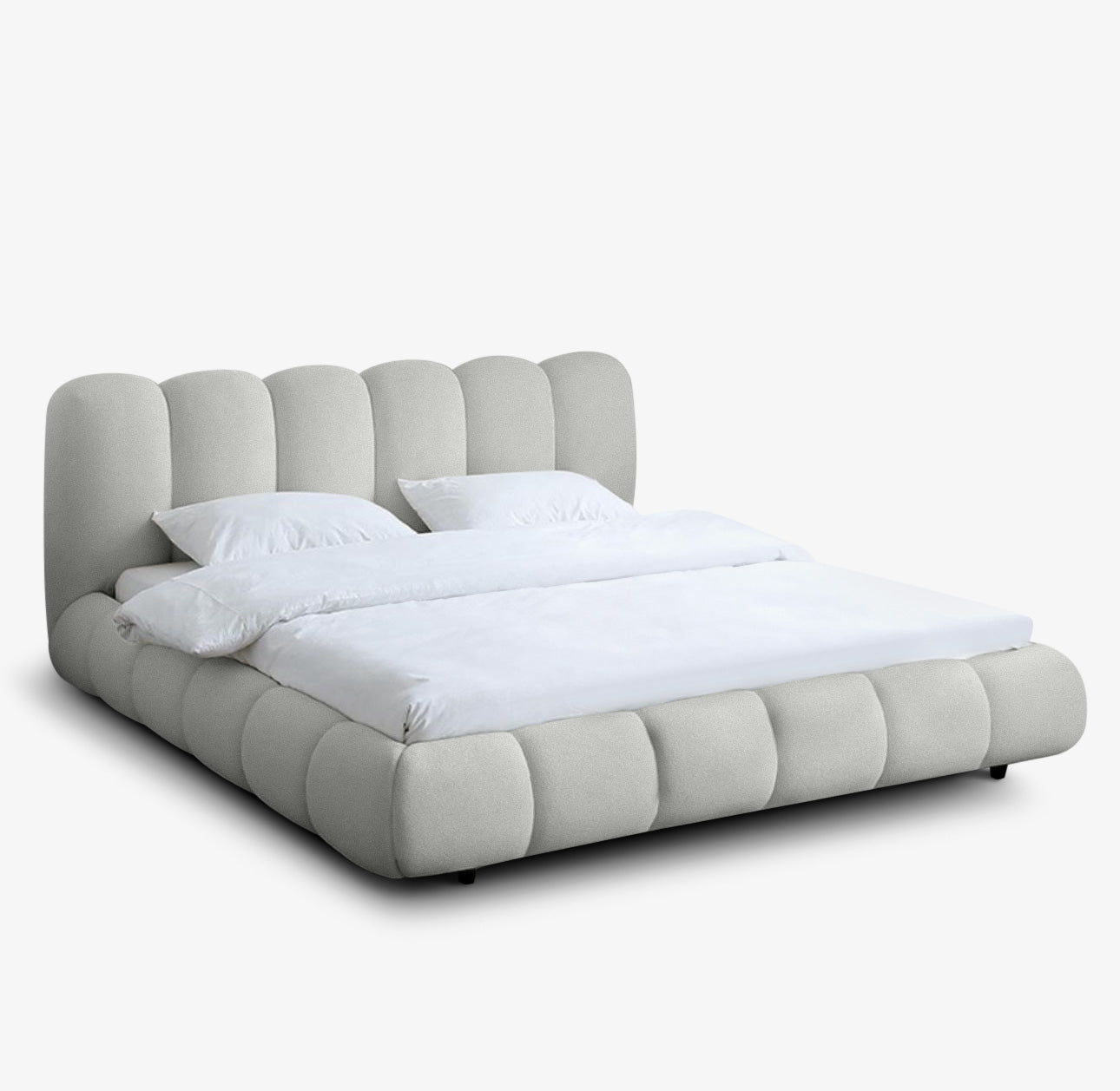 FLORENCE | מיטה מודרנית לחדר שינה 6