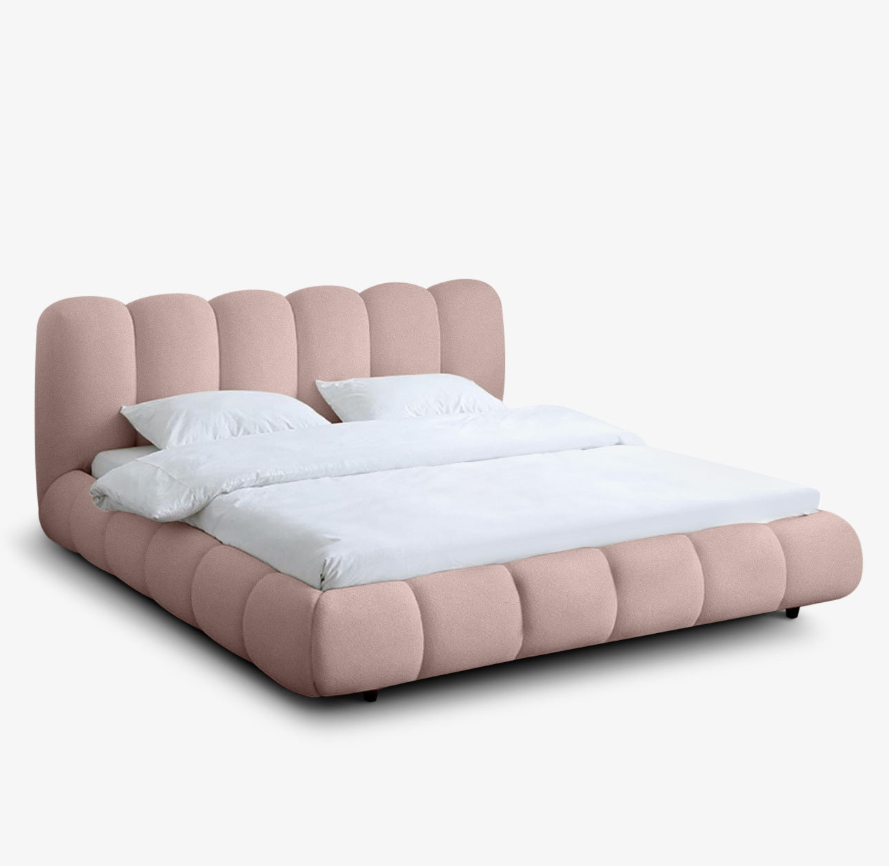 FLORENCE | מיטה מודרנית לחדר שינה 6