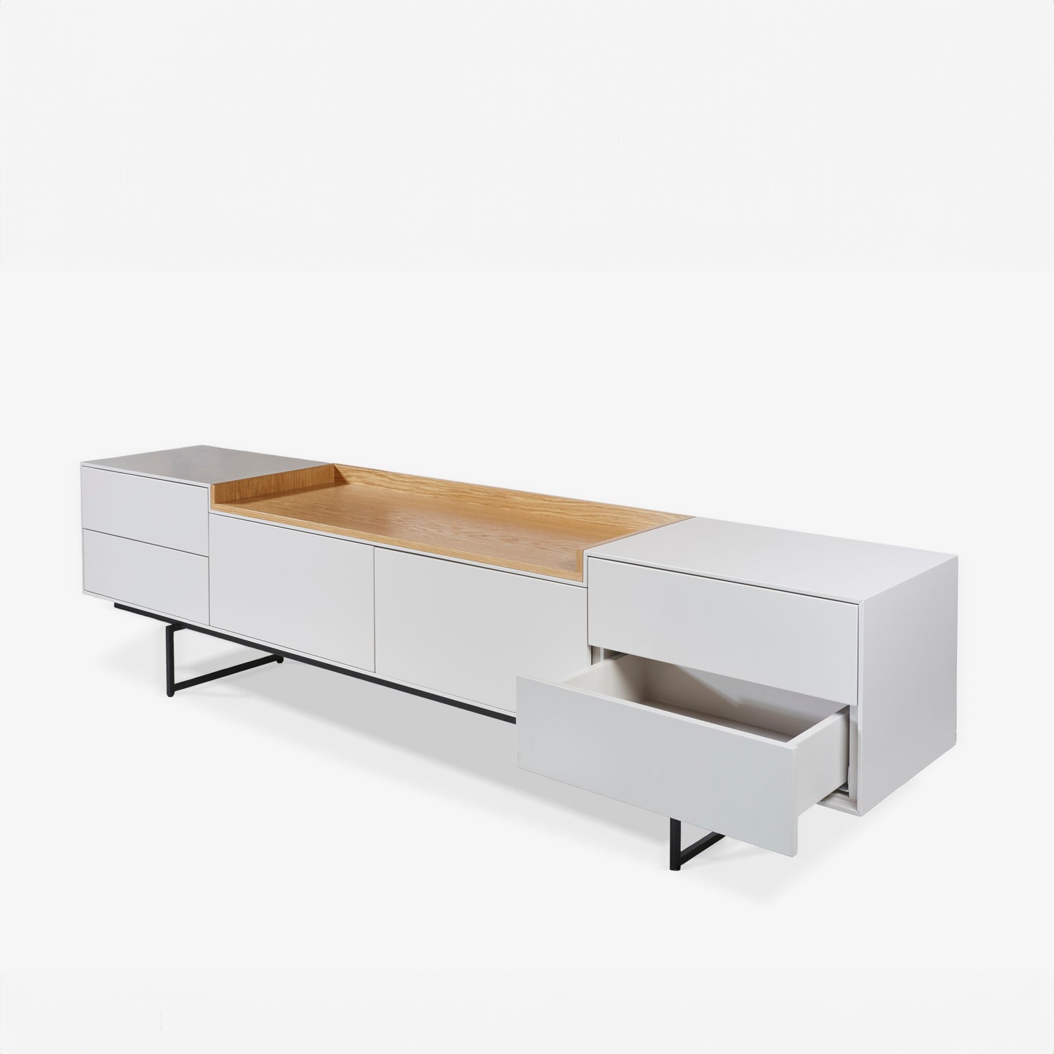 LIVER | מזנון מודרני לסלון מזנון