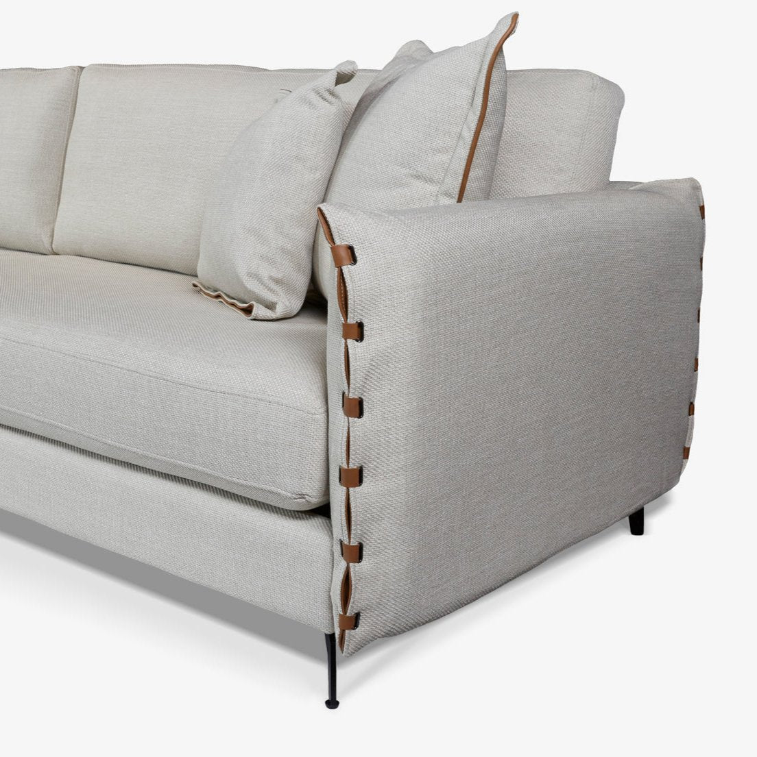 TONI | ספה מודרנית לסלון ZVZ Style