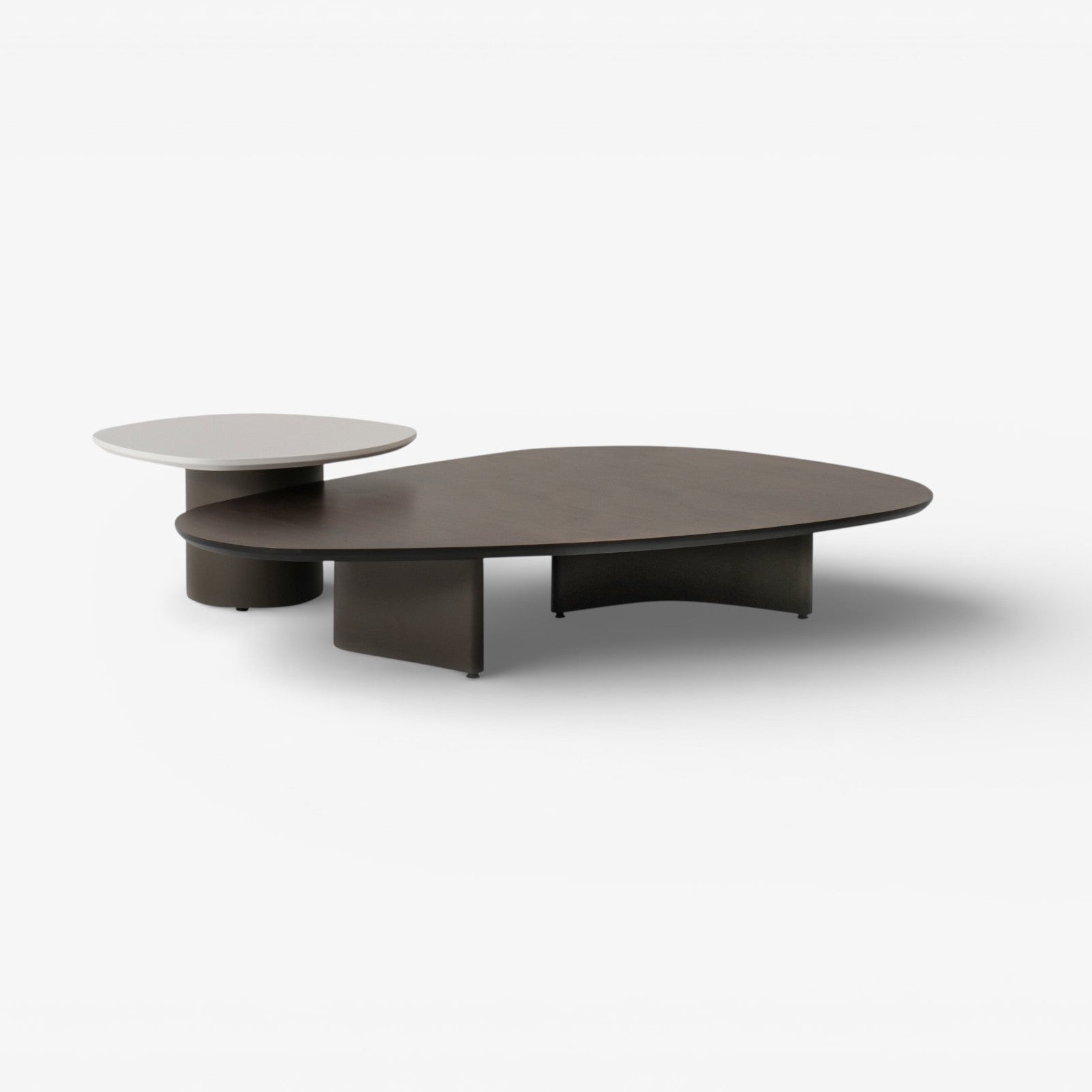 FLUX | סט שולחנות סלון יוקרה בעיצוב מודרני