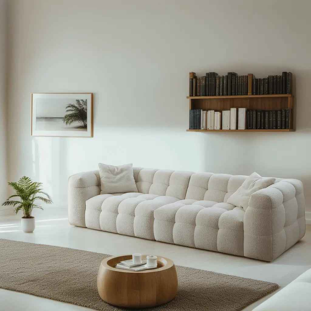 LUSTY | ספה מעוצבת אורבנית לסלון