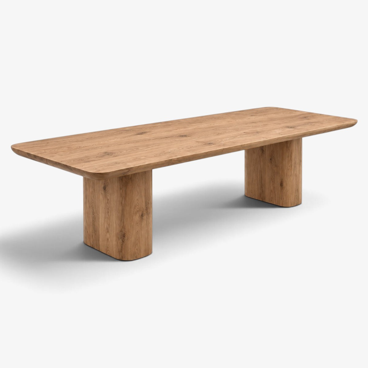 LUMBER | שולחן פינת אוכל מעץ מלא