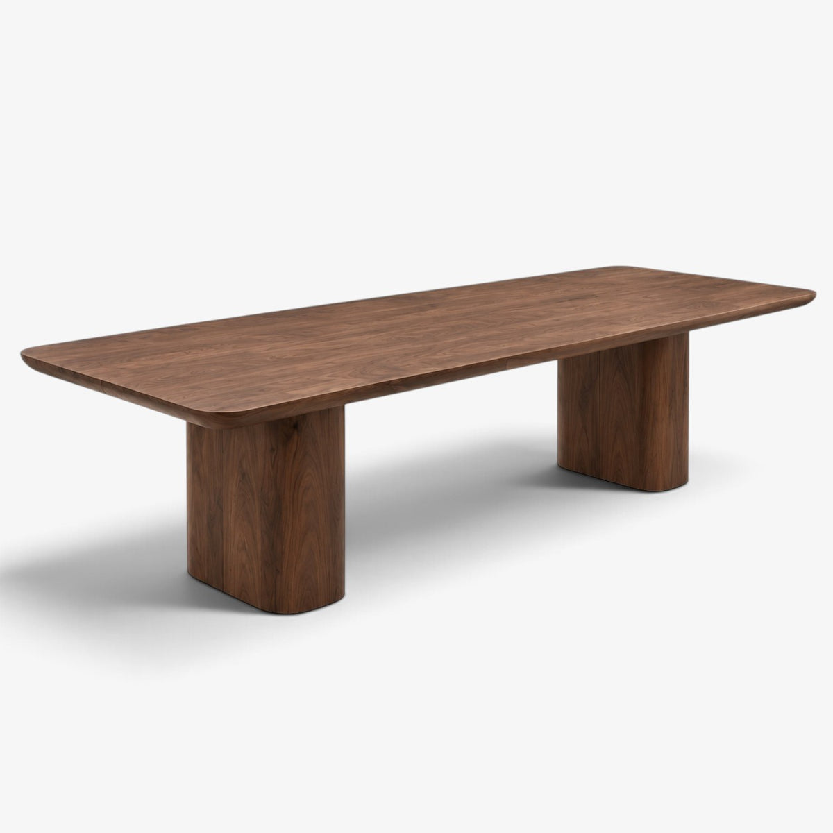 LUMBER | שולחן פינת אוכל מעץ מלא