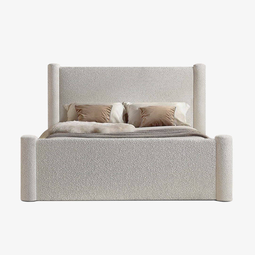 SONIK | מיטה מודרנית 6