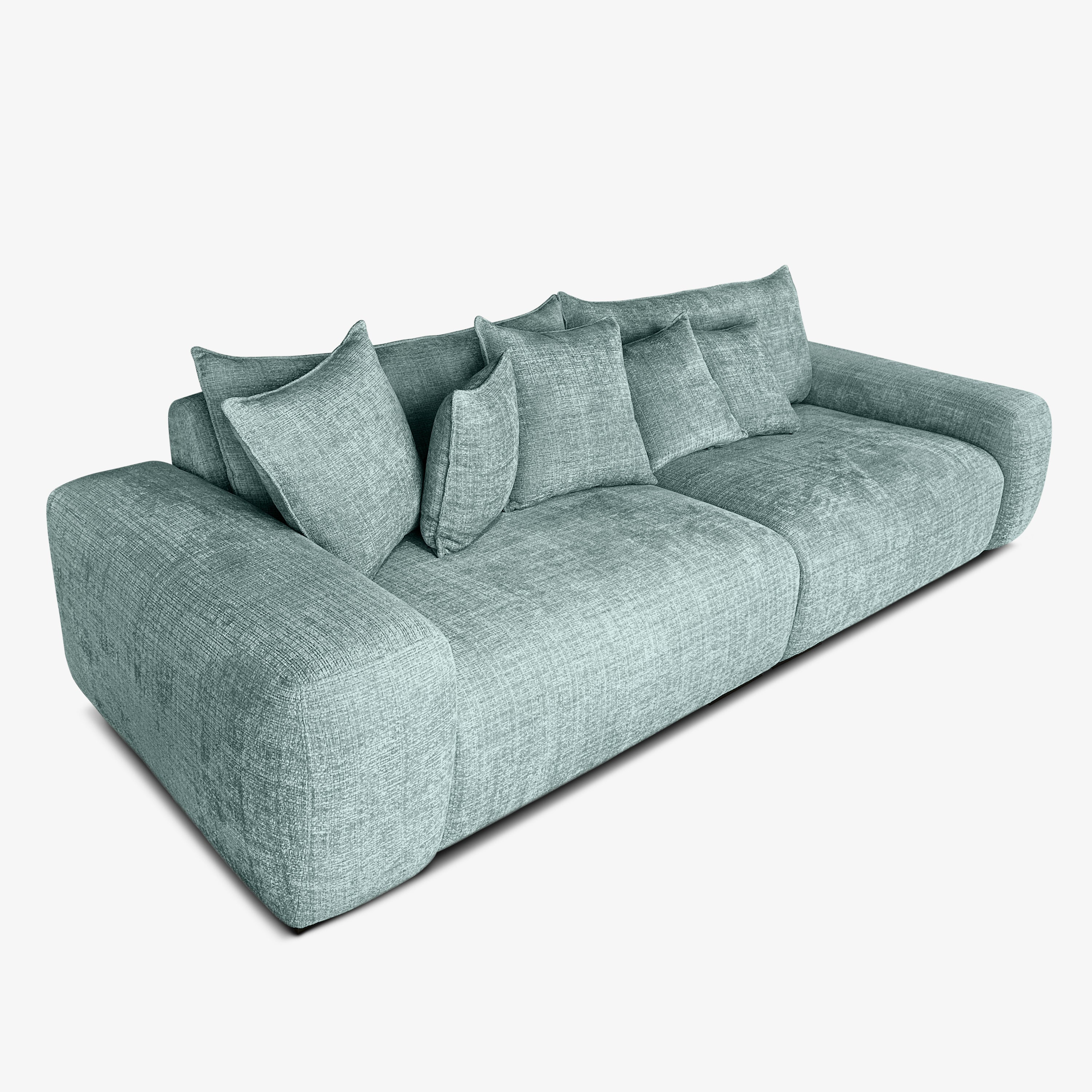 ALEXA | ספה מודרנית לסלון ZVZ Style