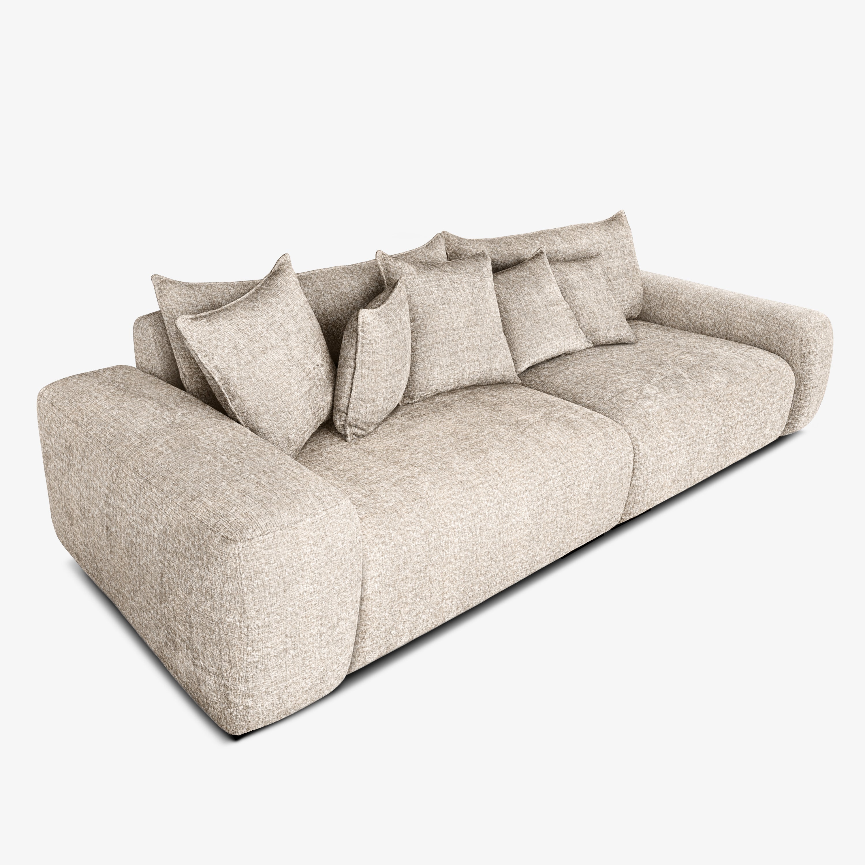 ALEXA | ספה מודרנית לסלון ZVZ Style