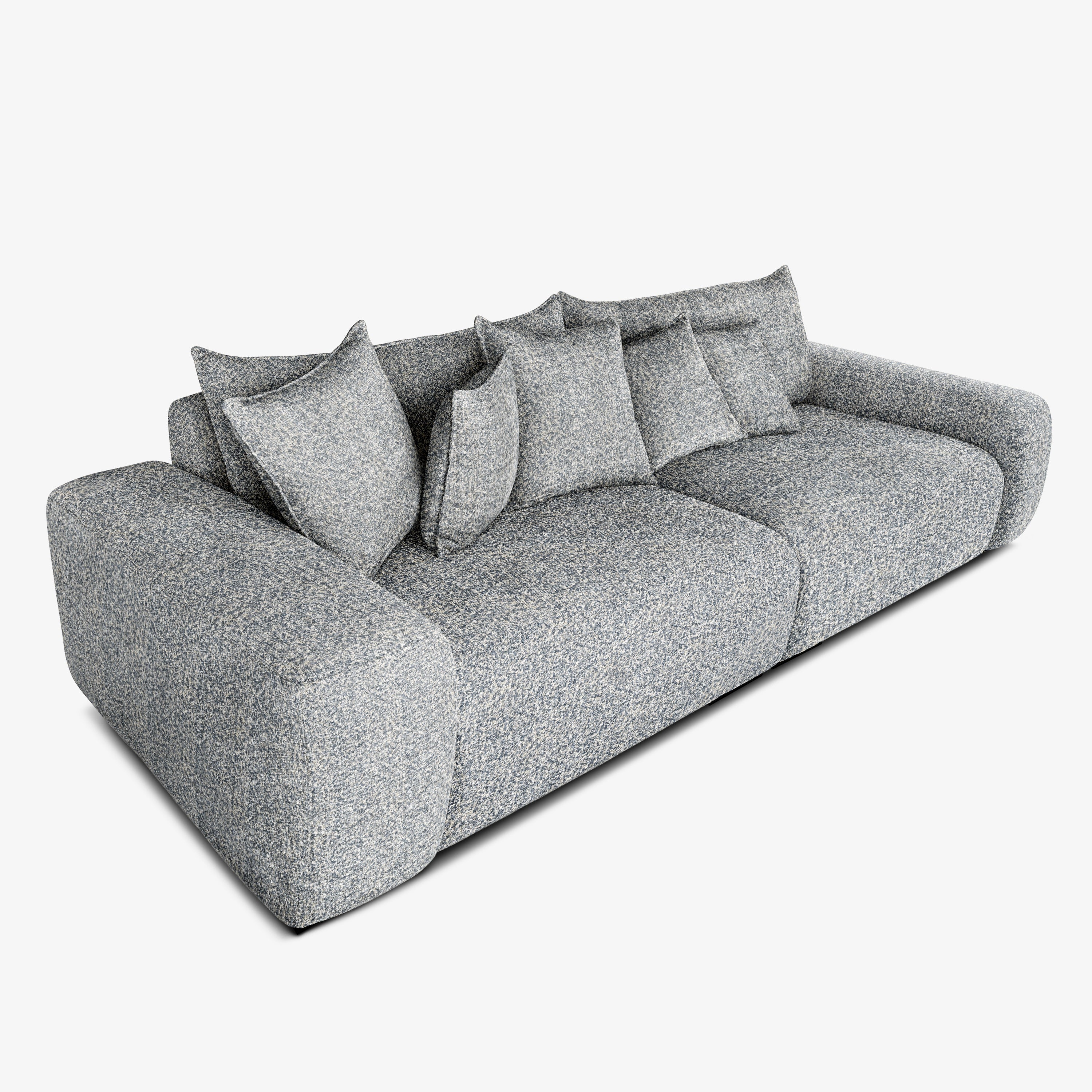 ALEXA | ספה מודרנית לסלון ZVZ Style