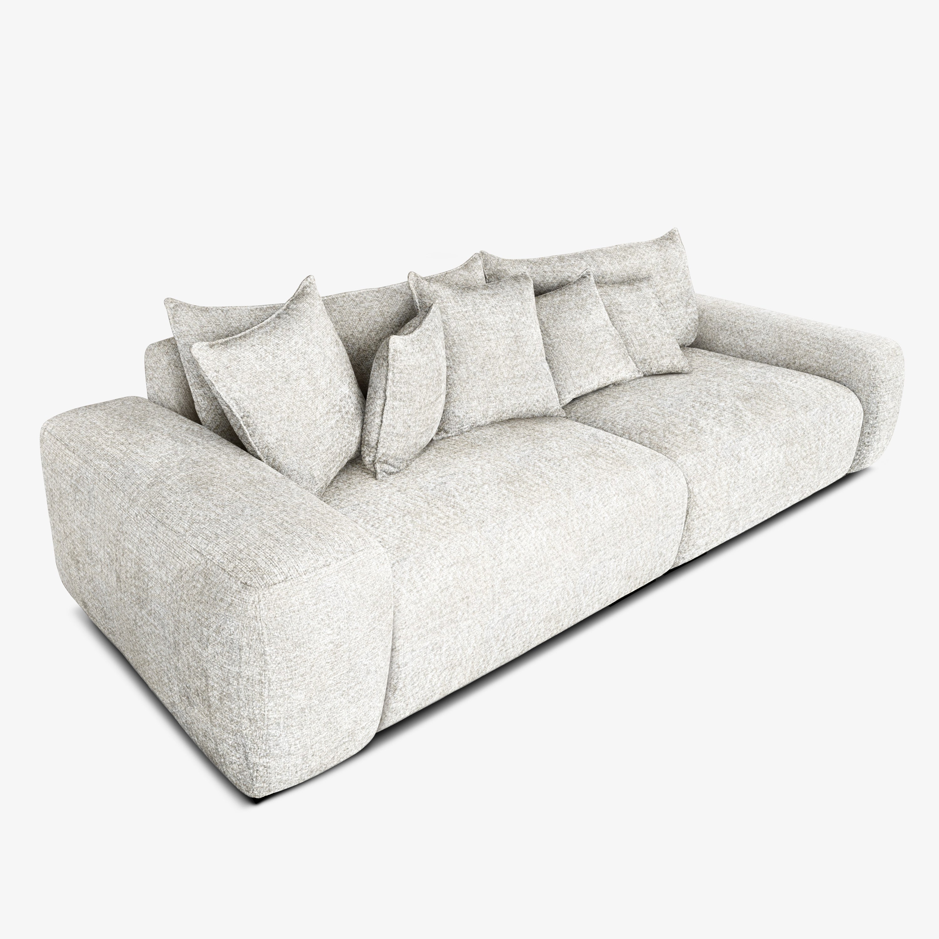 ALEXA | ספה מודרנית לסלון ZVZ Style