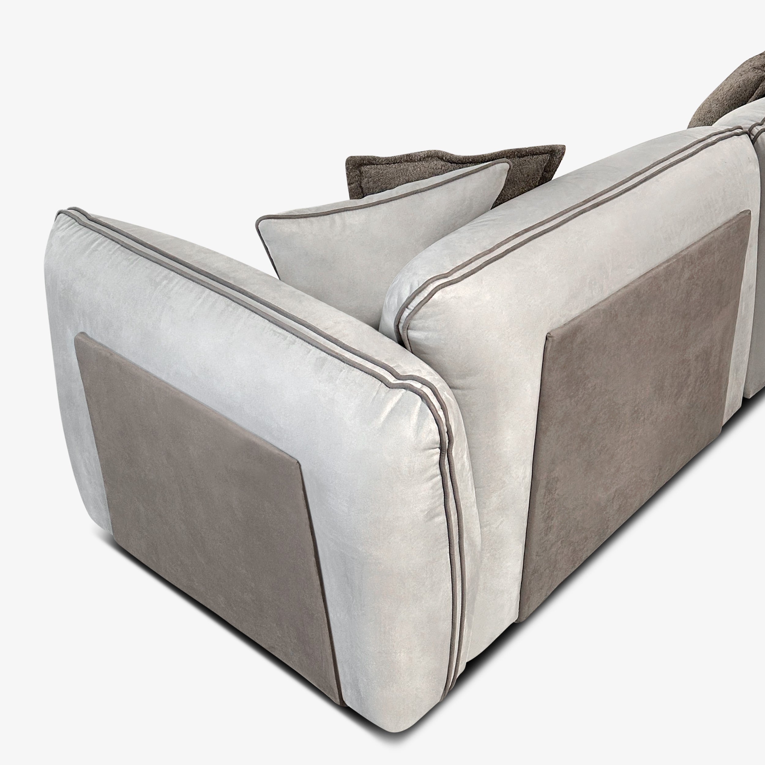 FERRO | ספה מודרנית בעיצוב איטלקי ZVZ Style