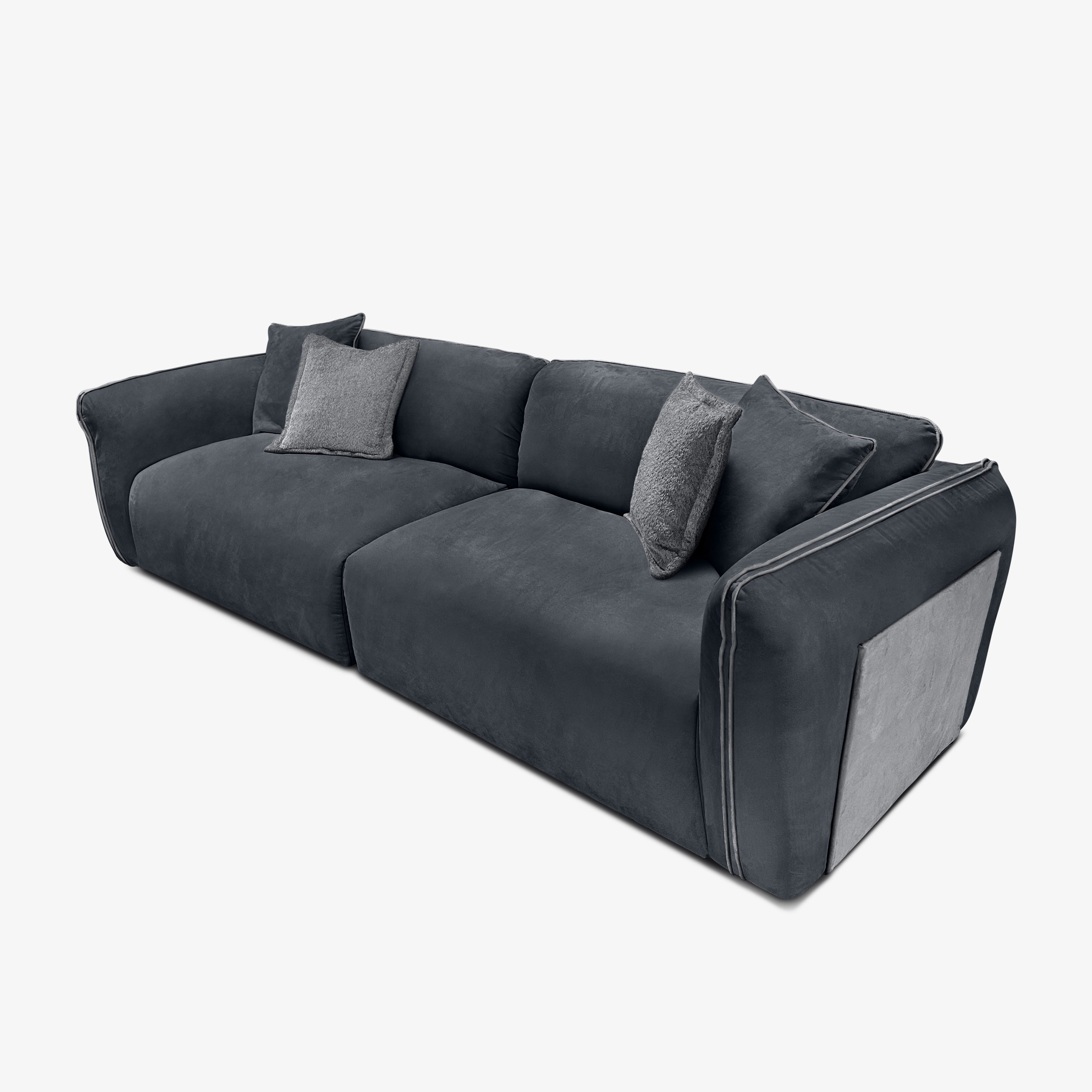 FERRO | ספה מודרנית בעיצוב איטלקי ZVZ Style