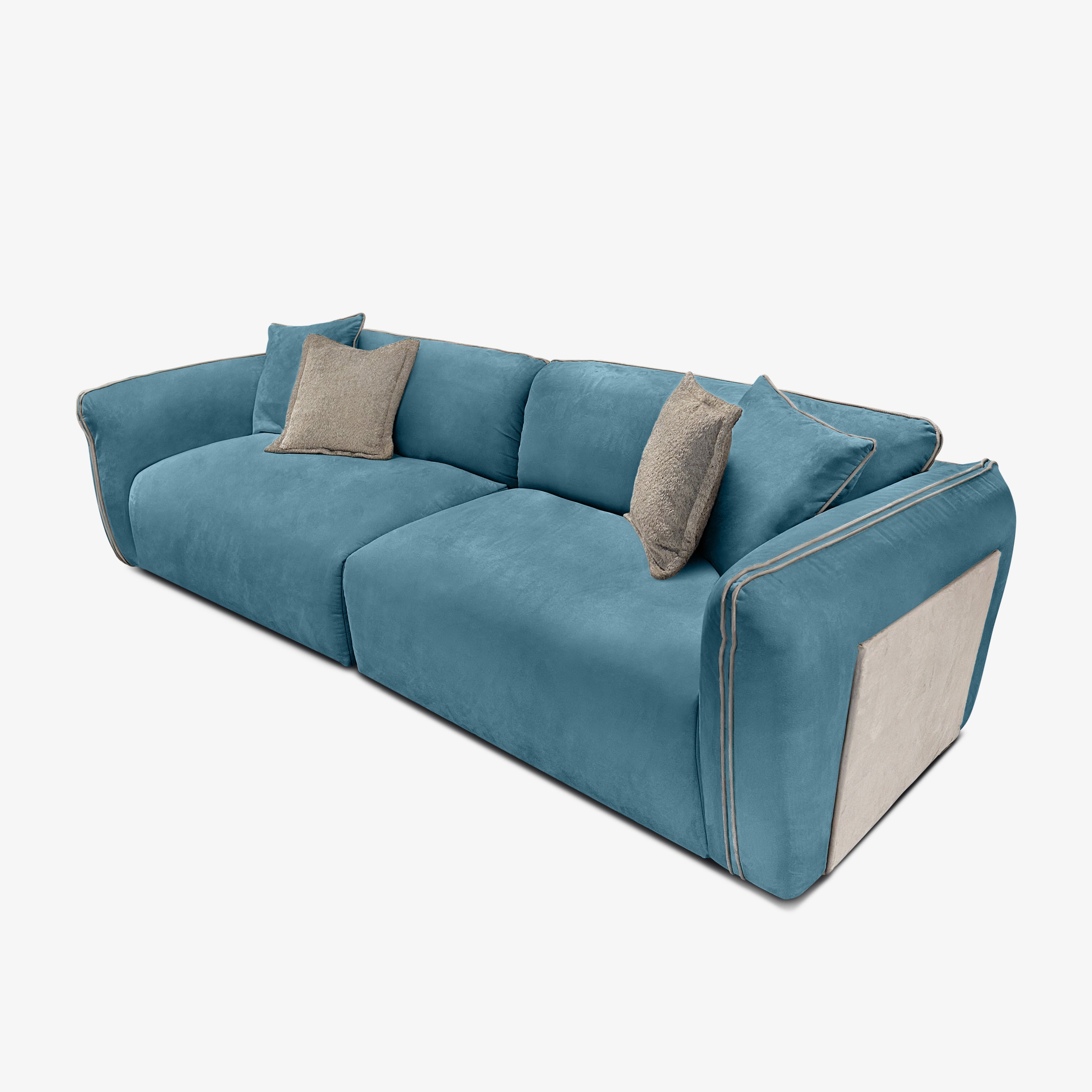 FERRO | ספה מודרנית בעיצוב איטלקי ZVZ Style