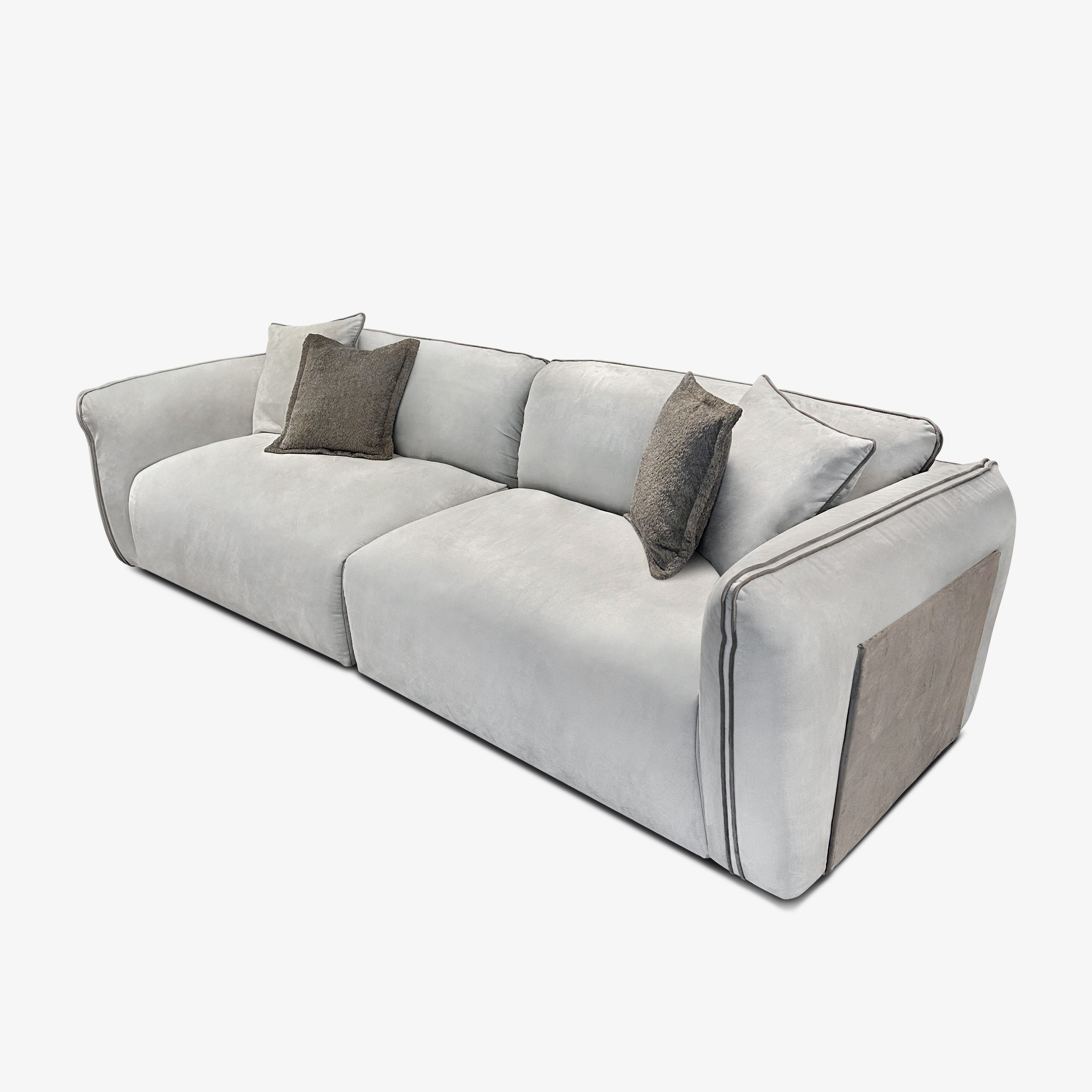 FERRO | ספה מודרנית בעיצוב איטלקי ZVZ Style