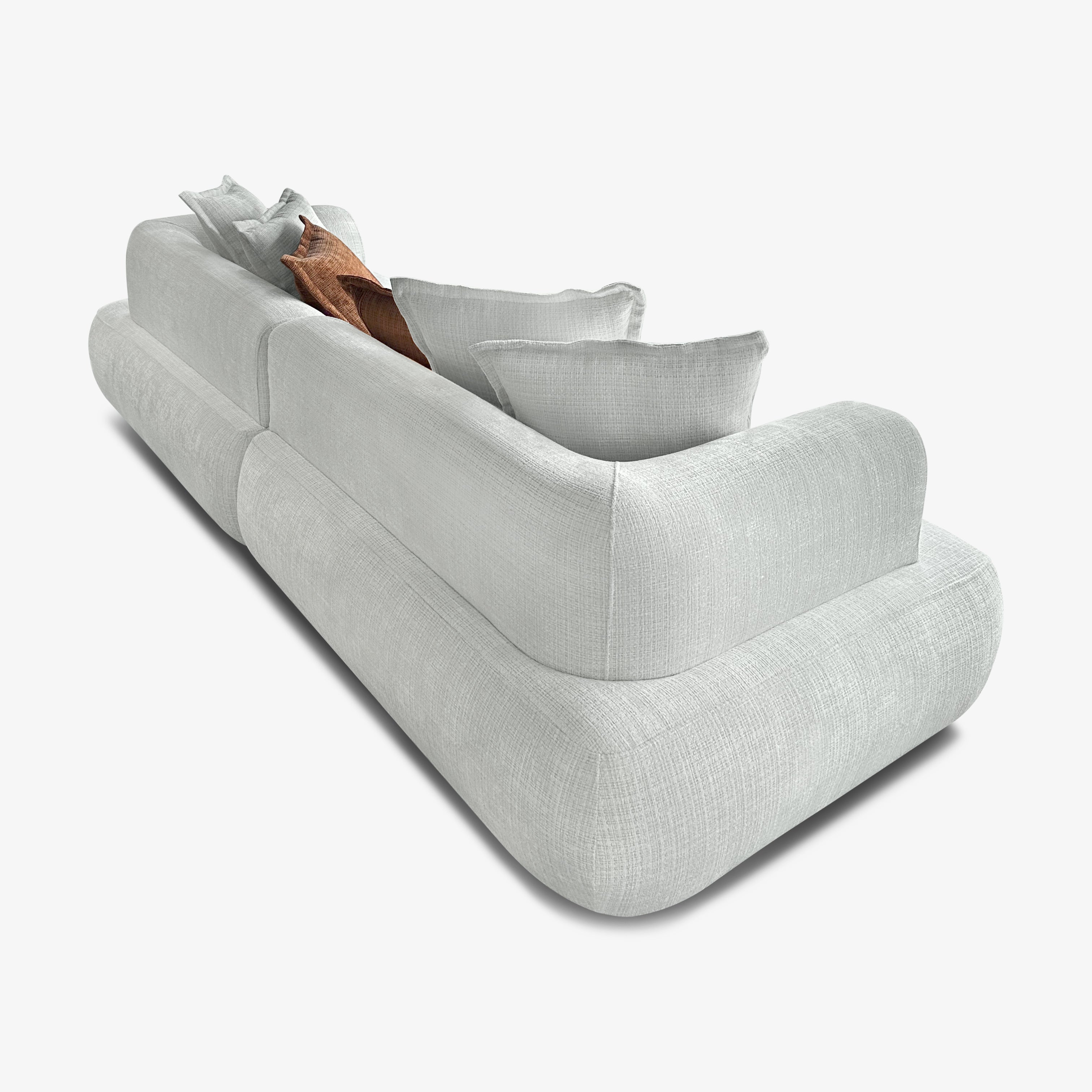 TOFI | ספה מודרנית לסלון ZVZ Style