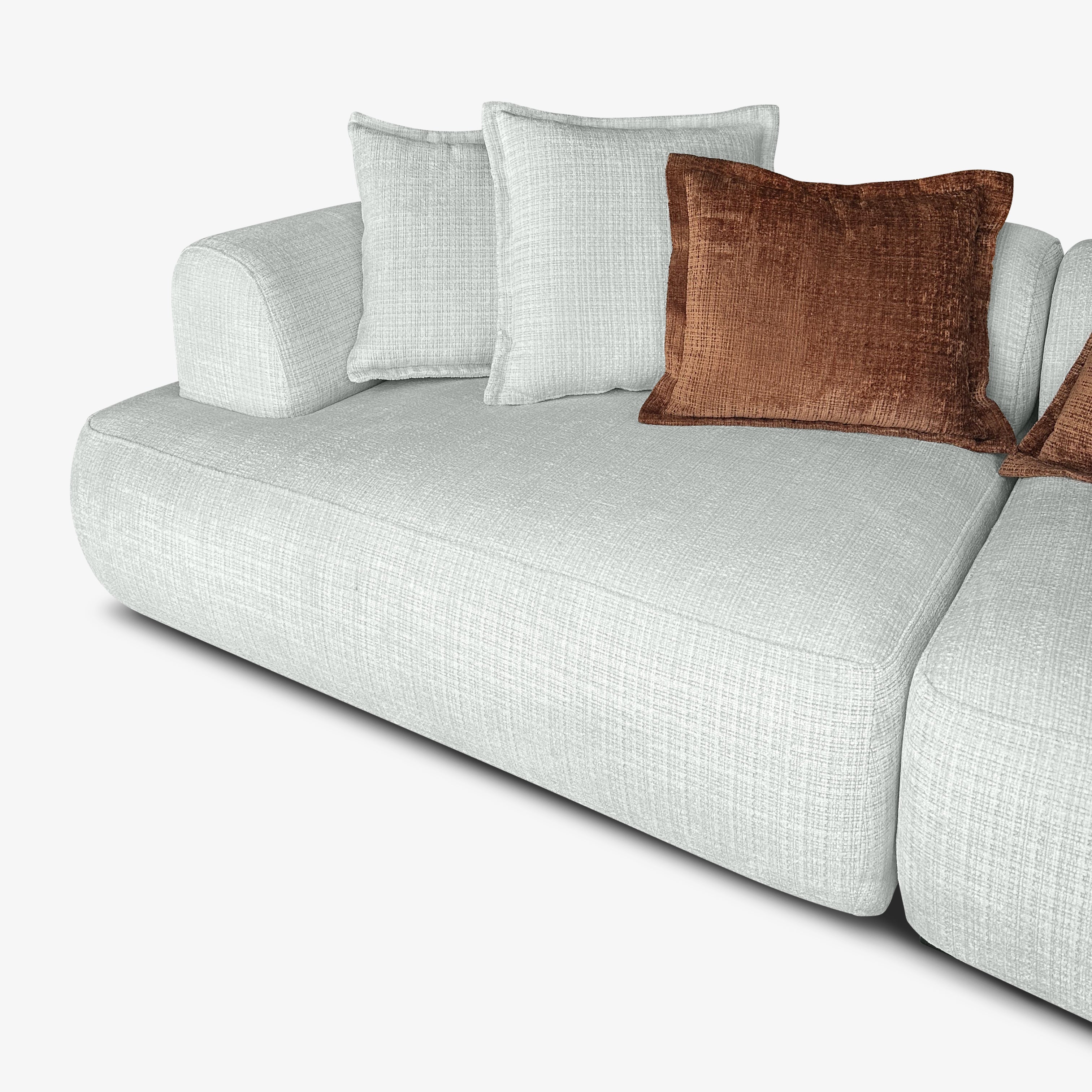 TOFI | ספה מודרנית לסלון ZVZ Style