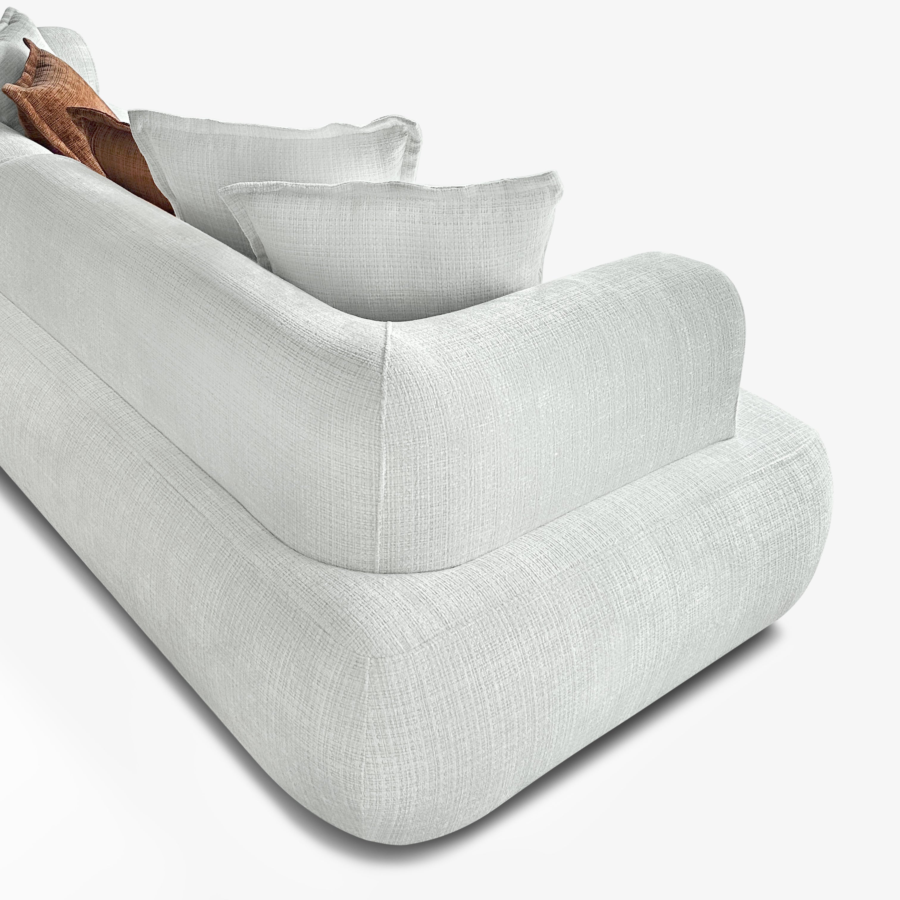 TOFI | ספה מודרנית לסלון ZVZ Style