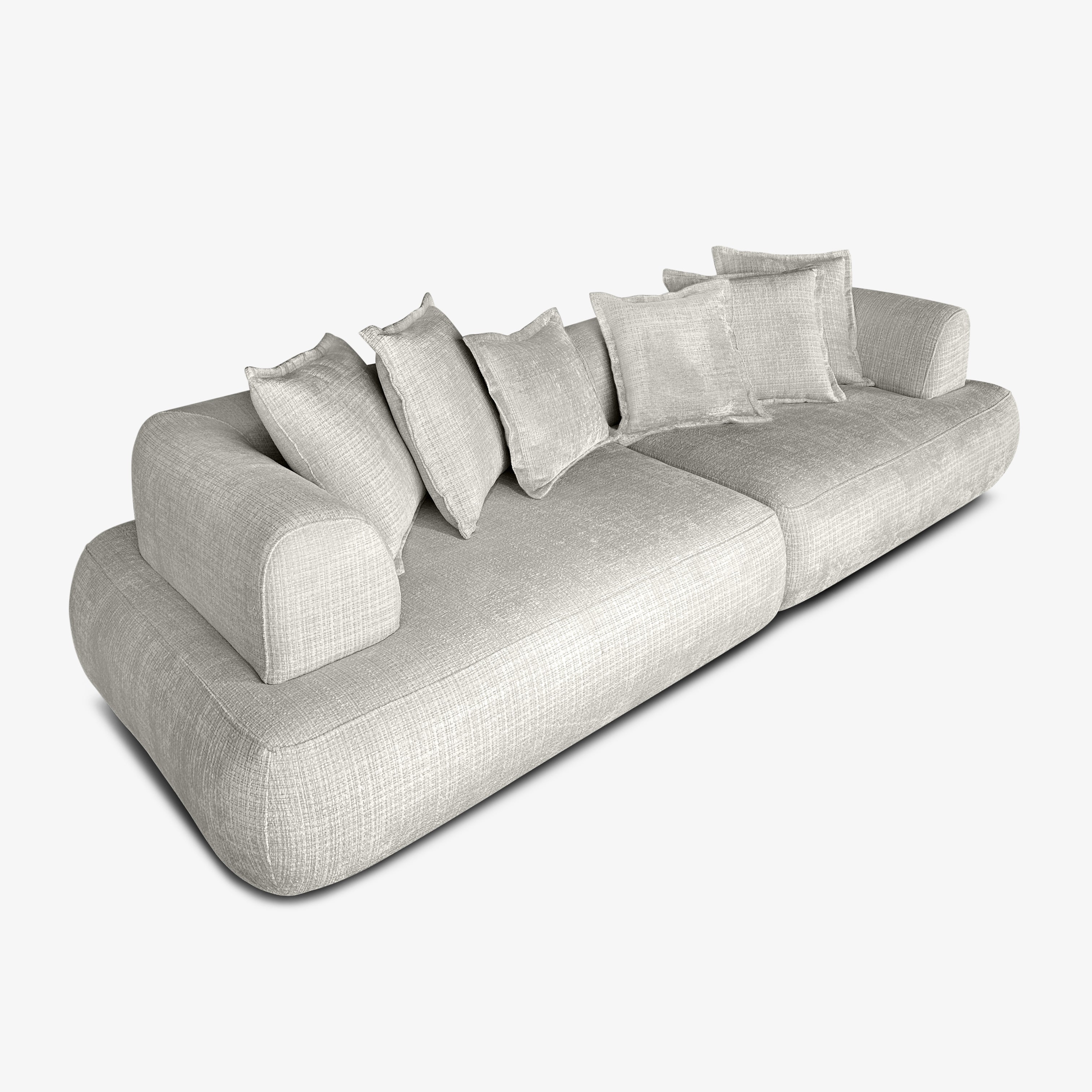 TOFI | ספה מודרנית לסלון ZVZ Style