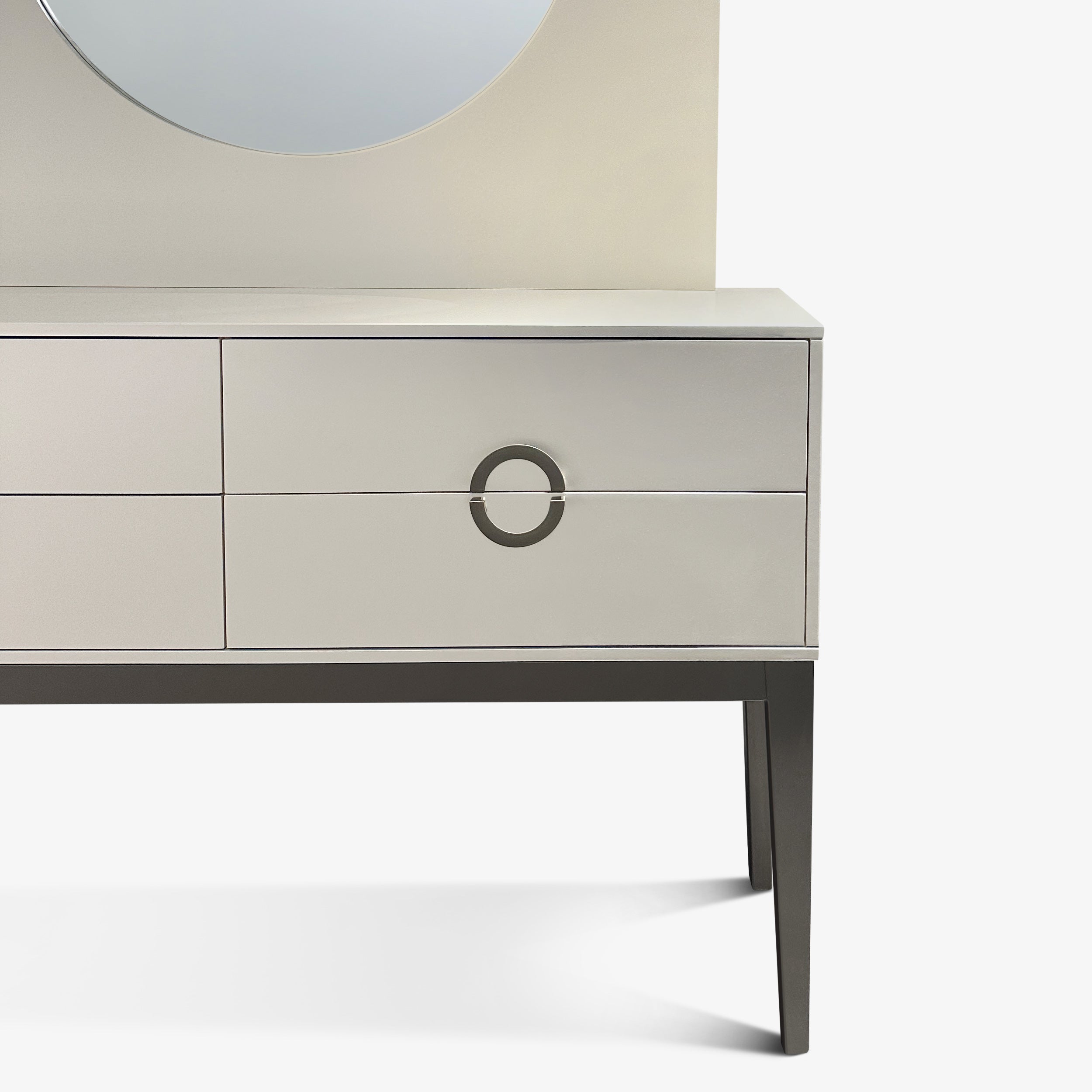 BRAVO | שידה לחדר שינה עם מראה ZVZ Style