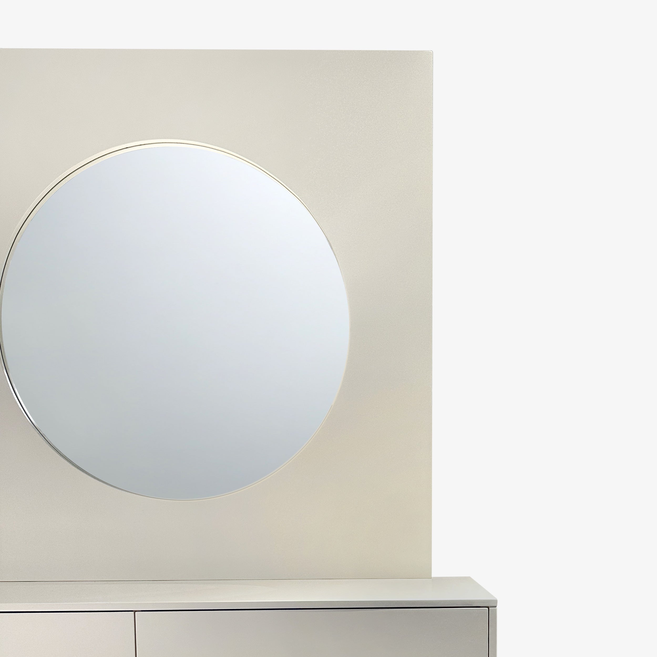 BRAVO | שידה לחדר שינה עם מראה ZVZ Style