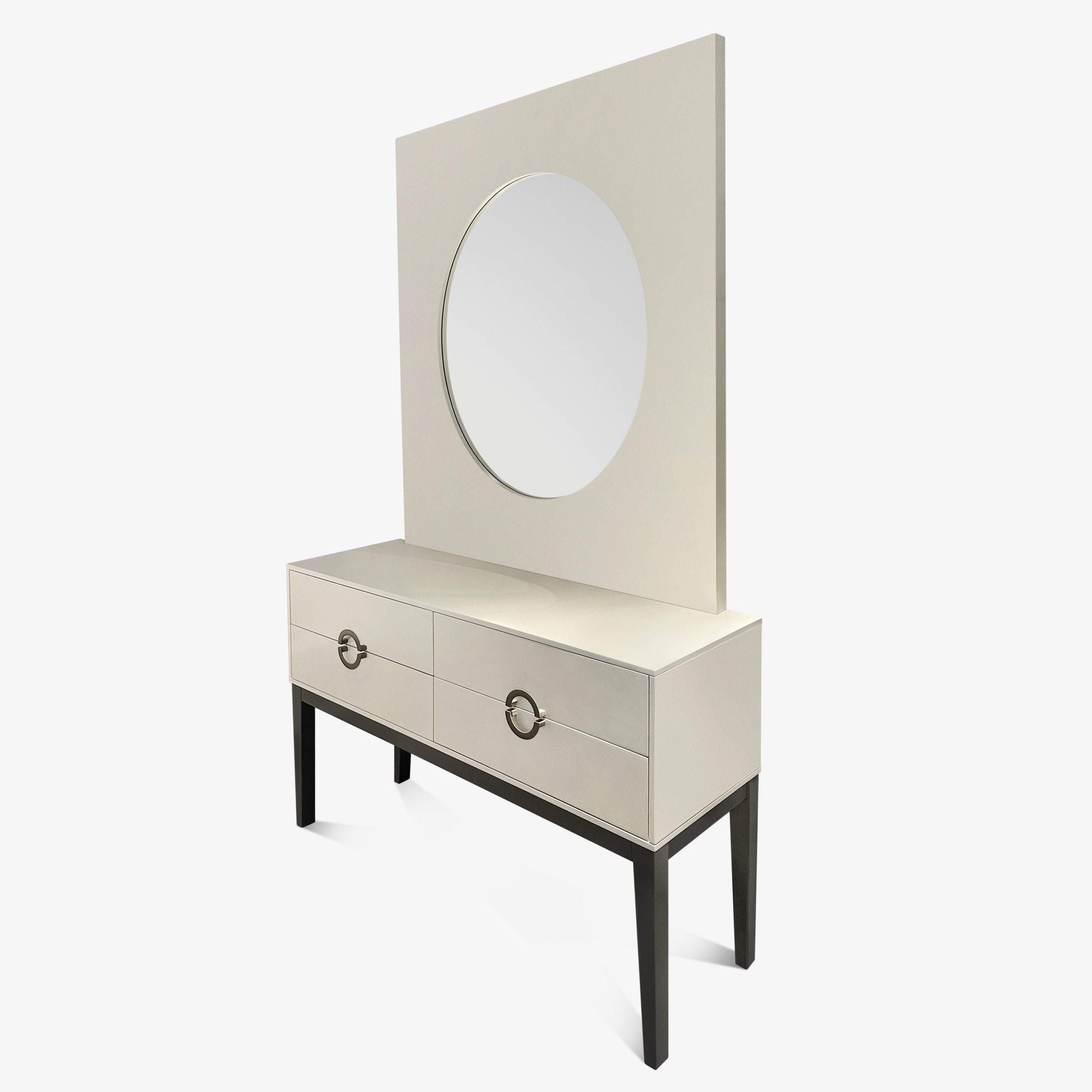 BRAVO | שידה לחדר שינה עם מראה ZVZ Style