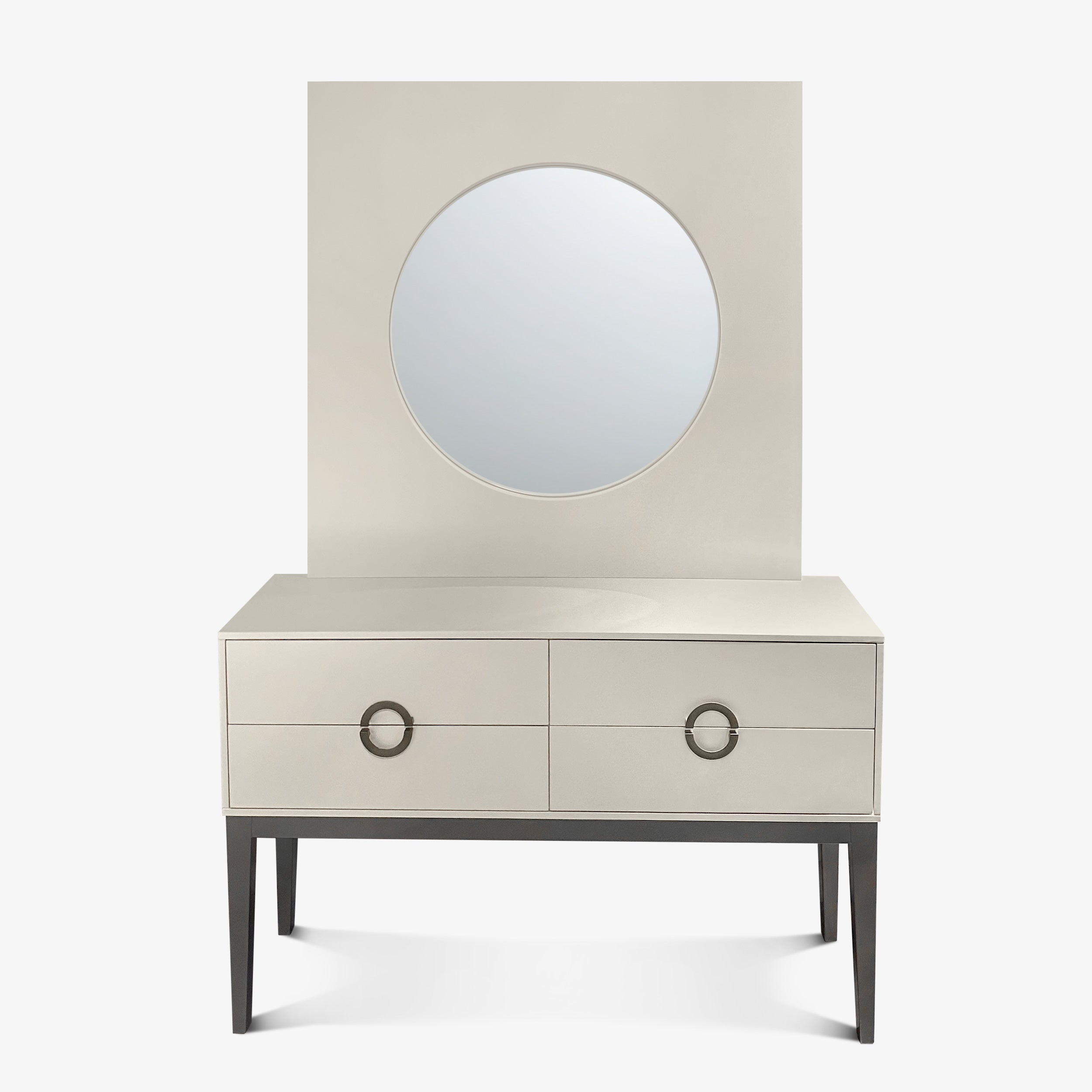 BRAVO | שידה לחדר שינה עם מראה ZVZ Style