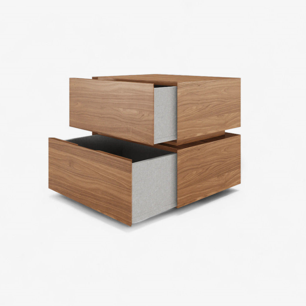 JANIK | שידת לילה מעוצבת 11