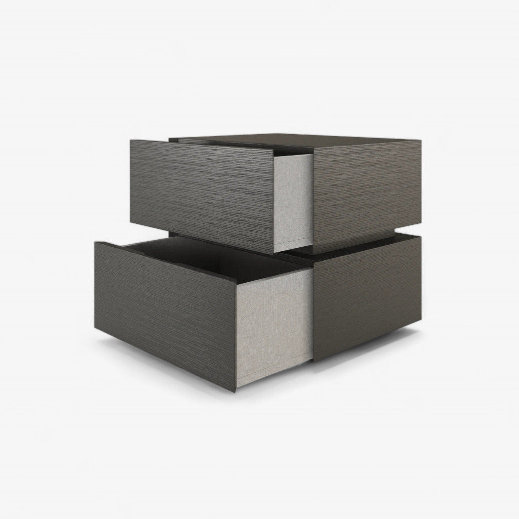 JANIK | שידת לילה מעוצבת 11