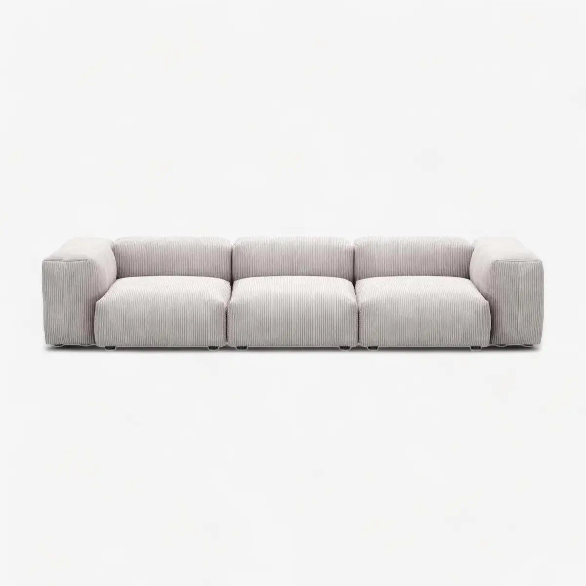 DIZZY | ספה תלת מושבית מודרנית - ZVZstyle