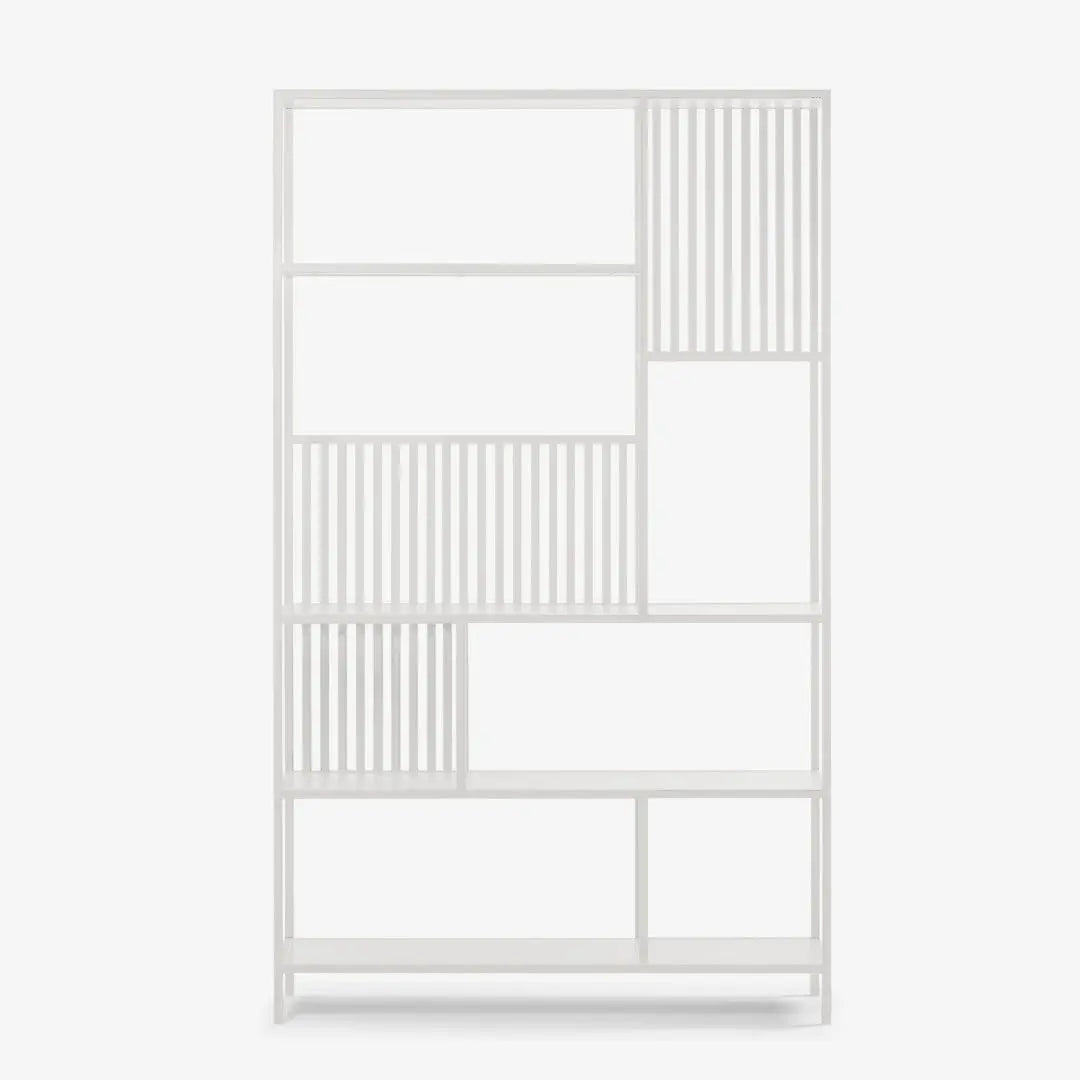 BOGDA | יחידת מדפים מברזל - ZVZstyle