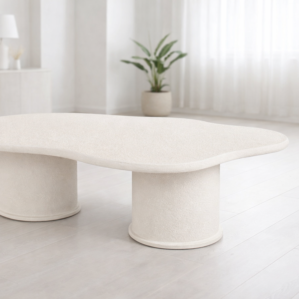 STONE | שולחן קפה אורגני בעיצוב מודרני