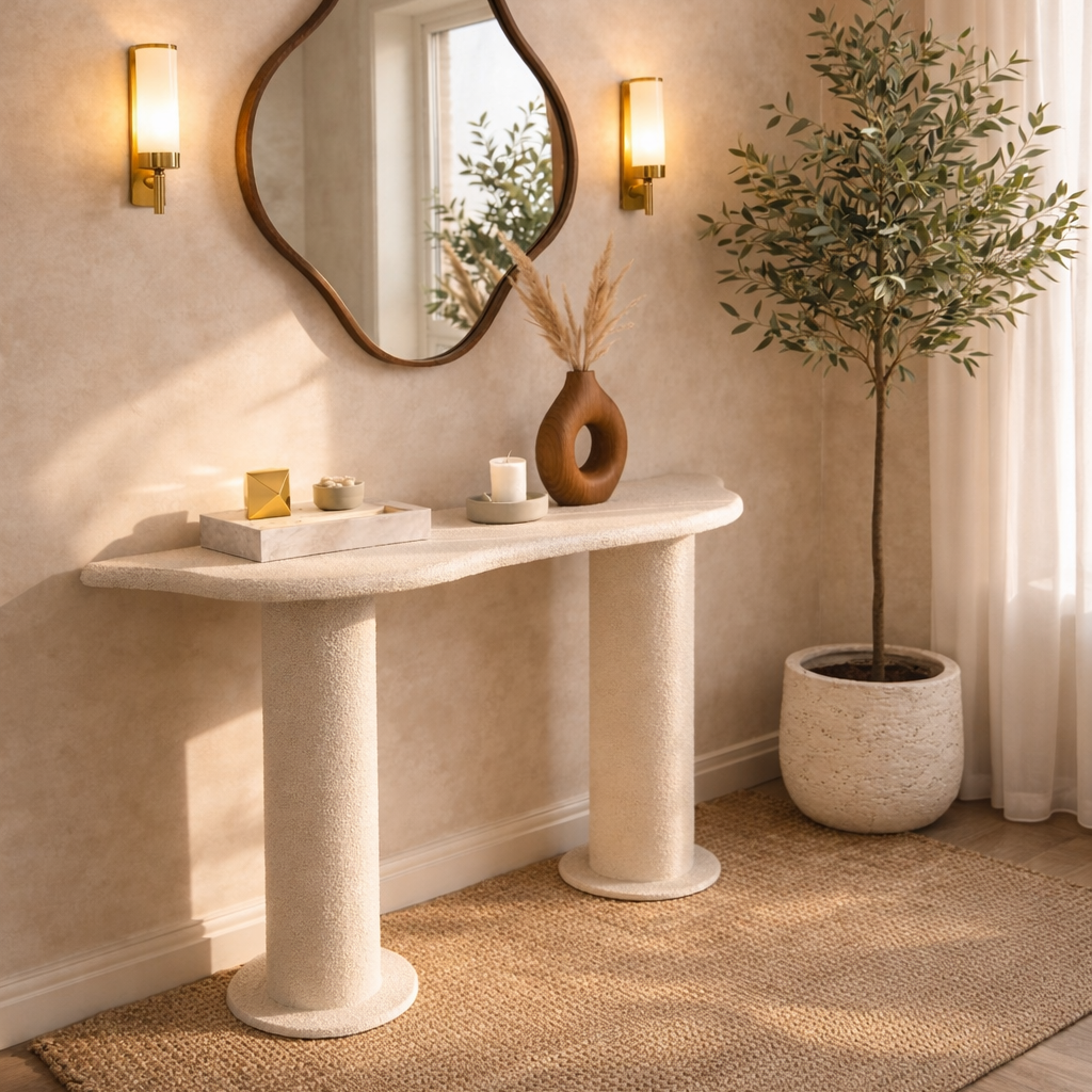 STONE | קונסולה בעיצוב מודרני