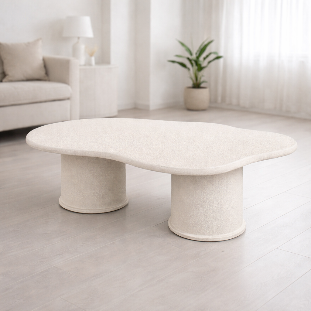 STONE | שולחן קפה אורגני בעיצוב מודרני