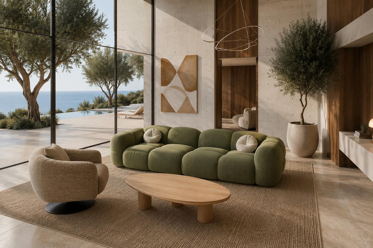 WEENY ROOM SET / סלון מוכן
