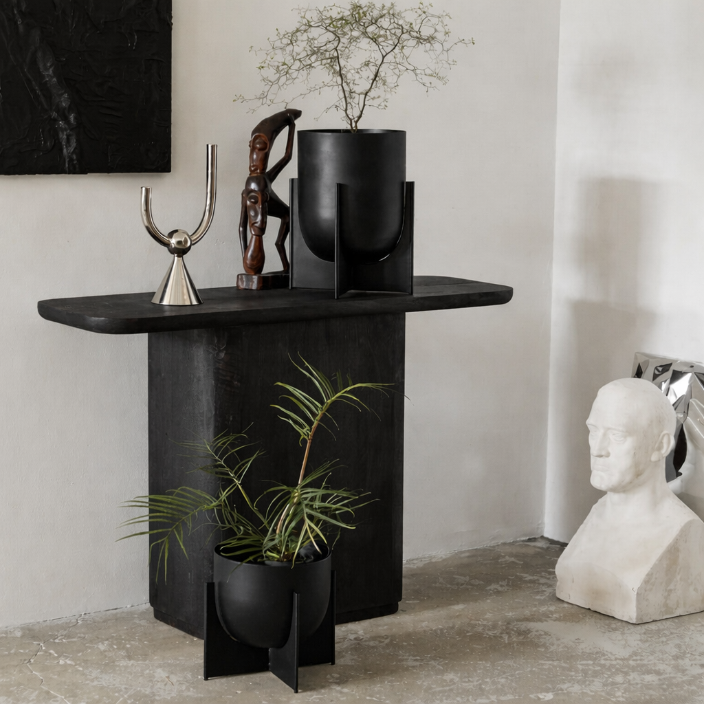 FELIS | קונסולה בעיצוב מודרני מעץ מלא