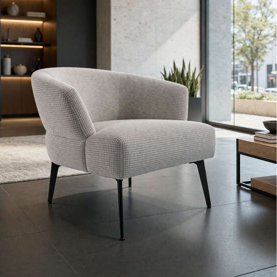 DIMONA | כורסא מעוצבת