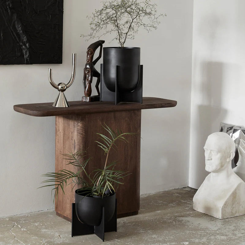 FELIS | קונסולה בעיצוב מודרני מעץ מלא