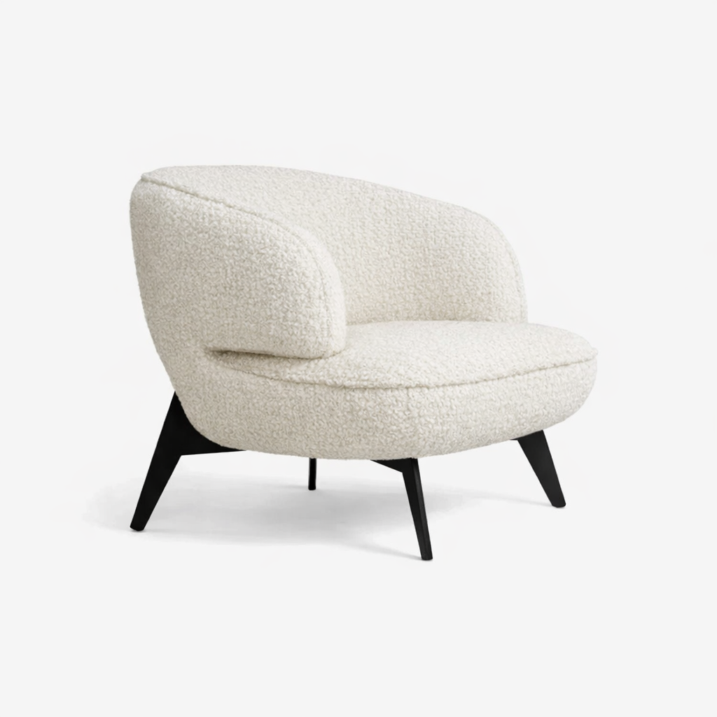 PANDE | כורסא מודרנית לסלון