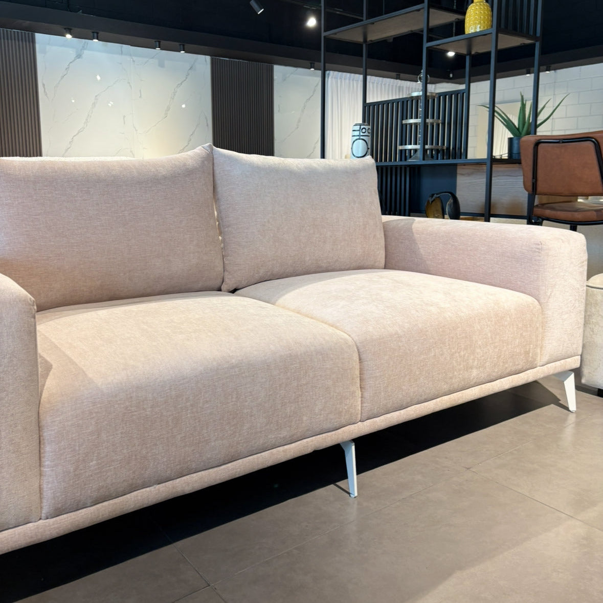 ZARNY | ‏ספה מודרנית לסלון ברוחב 200 ס"מ