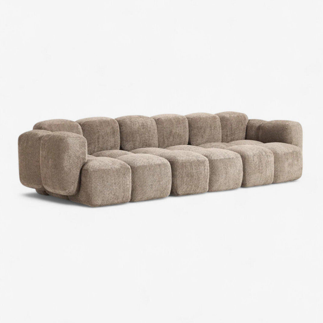LOFT | ספה מעוצבת לסלון
