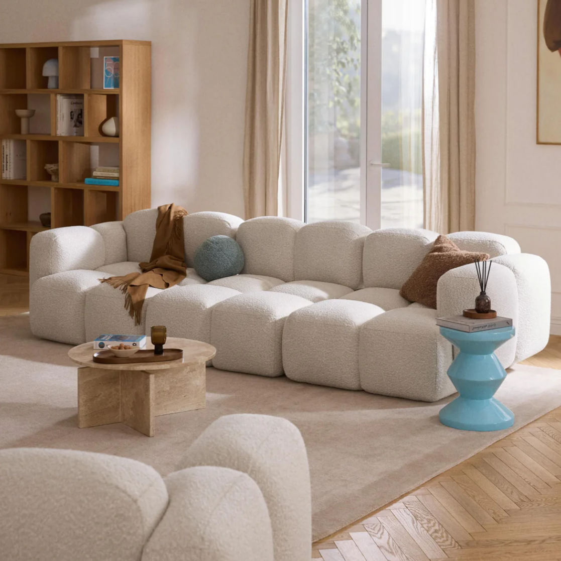 LOFT | ספה מעוצבת לסלון