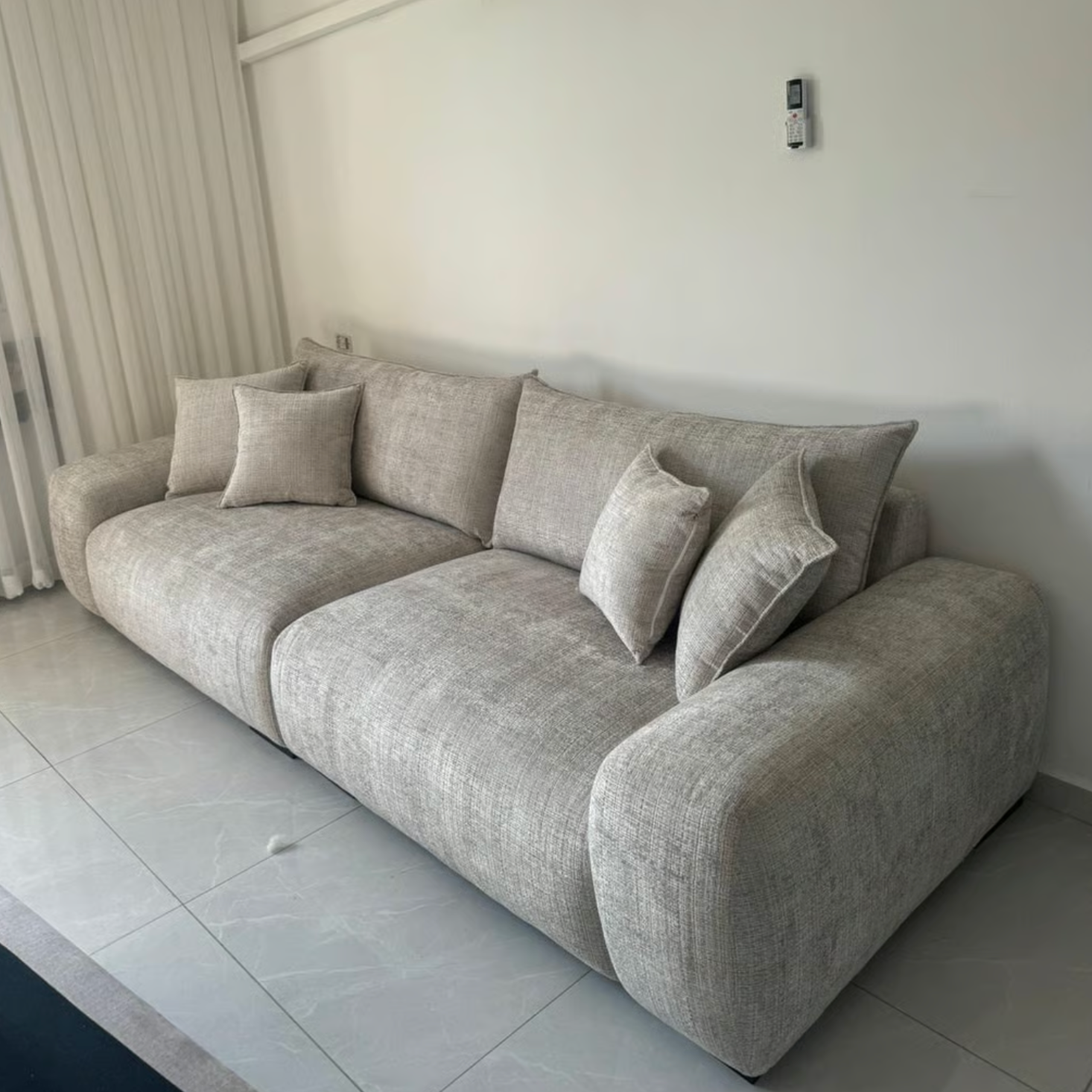 ALEXA | ספה מודרנית לסלון